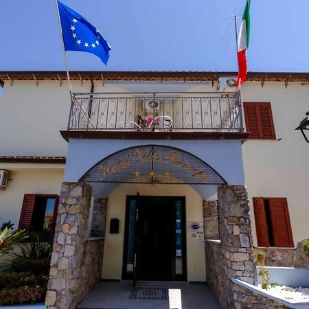 Hotel Villa Principe San Nicola Arcella Bagian luar foto