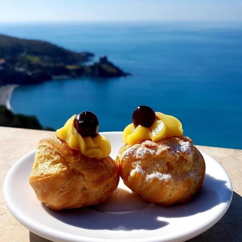 Hotel Villa Principe San Nicola Arcella Bagian luar foto