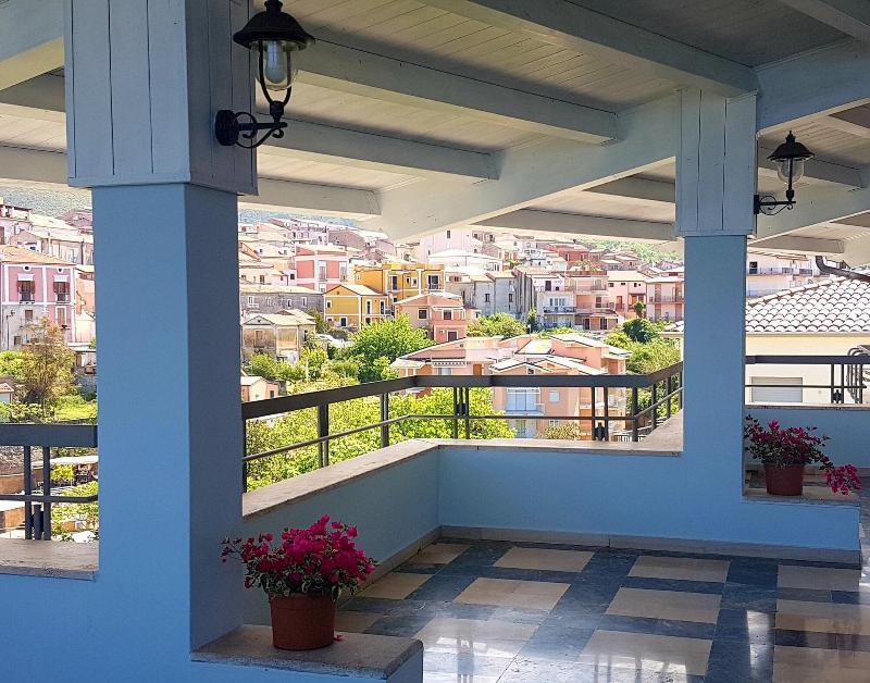 Hotel Villa Principe San Nicola Arcella Bagian luar foto