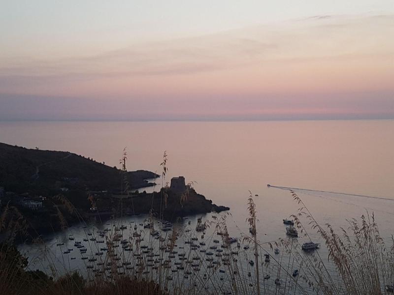 Hotel Villa Principe San Nicola Arcella Bagian luar foto