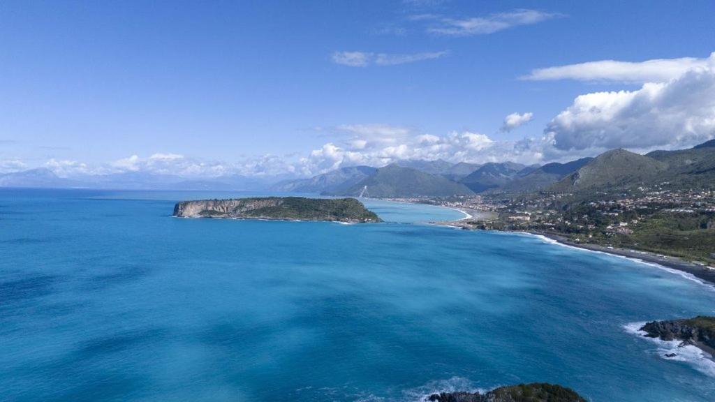 Hotel Villa Principe San Nicola Arcella Bagian luar foto