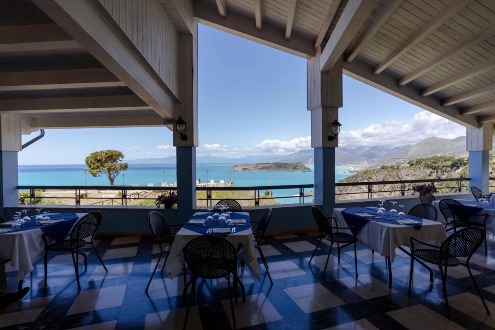 Hotel Villa Principe San Nicola Arcella Bagian luar foto