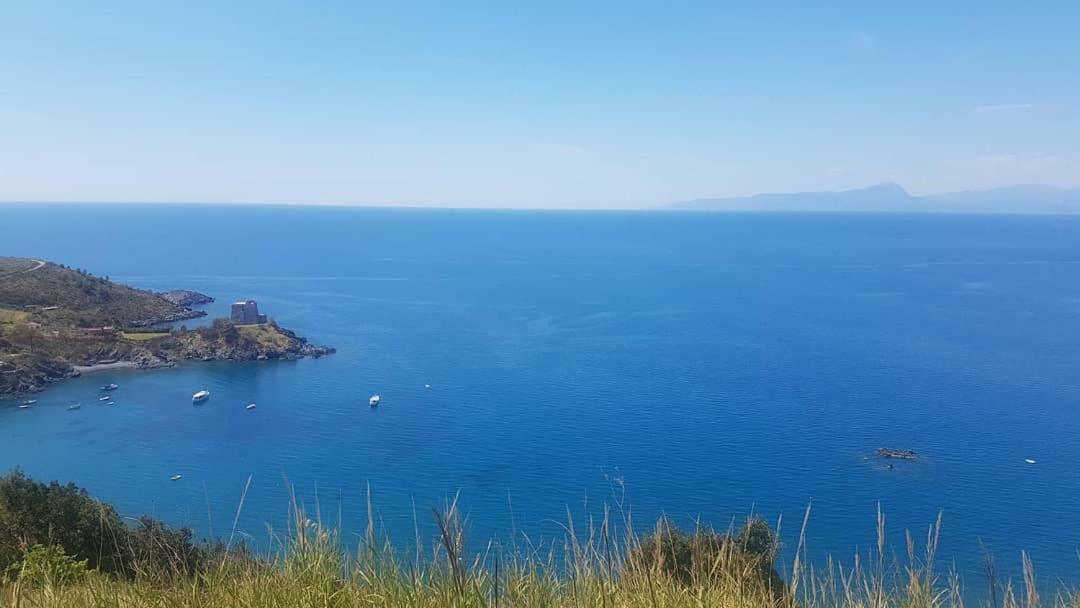 Hotel Villa Principe San Nicola Arcella Bagian luar foto